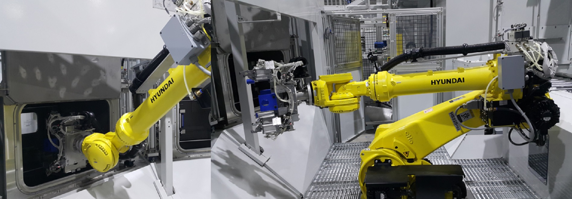 RAON ROBOTICS – Fanuc, Kuka, Hyundai Robot Teaching
